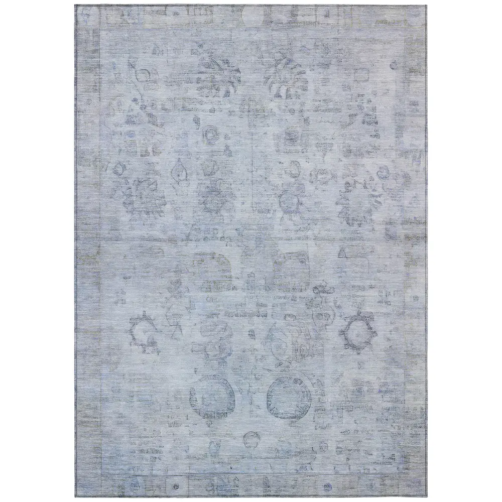 Chantille ACN1769 Sky 9' x 12' Rug