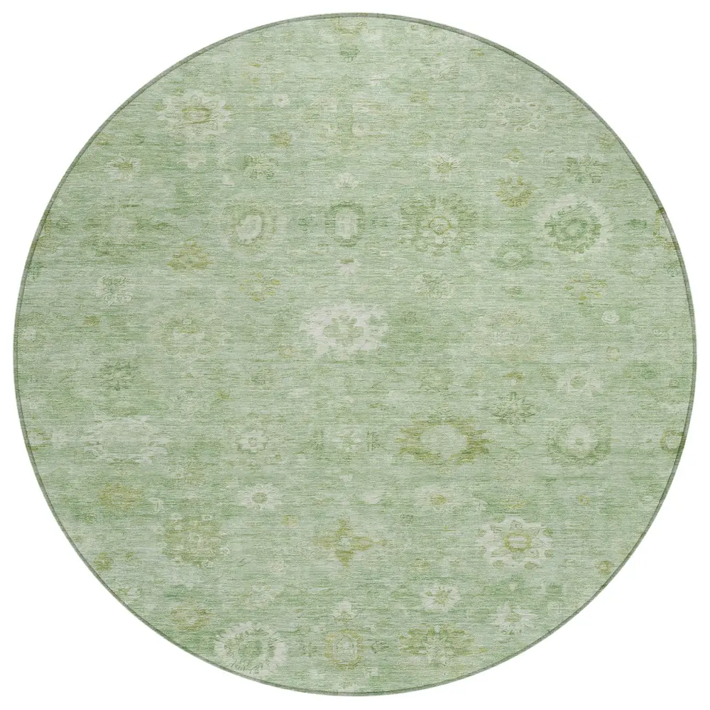 Chantille ACN1770 Aloe 8' x 8' Rug