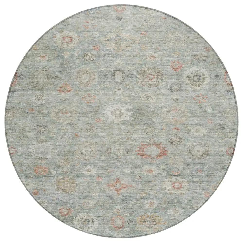 Chantille ACN1770 Sage 8' x 8' Rug