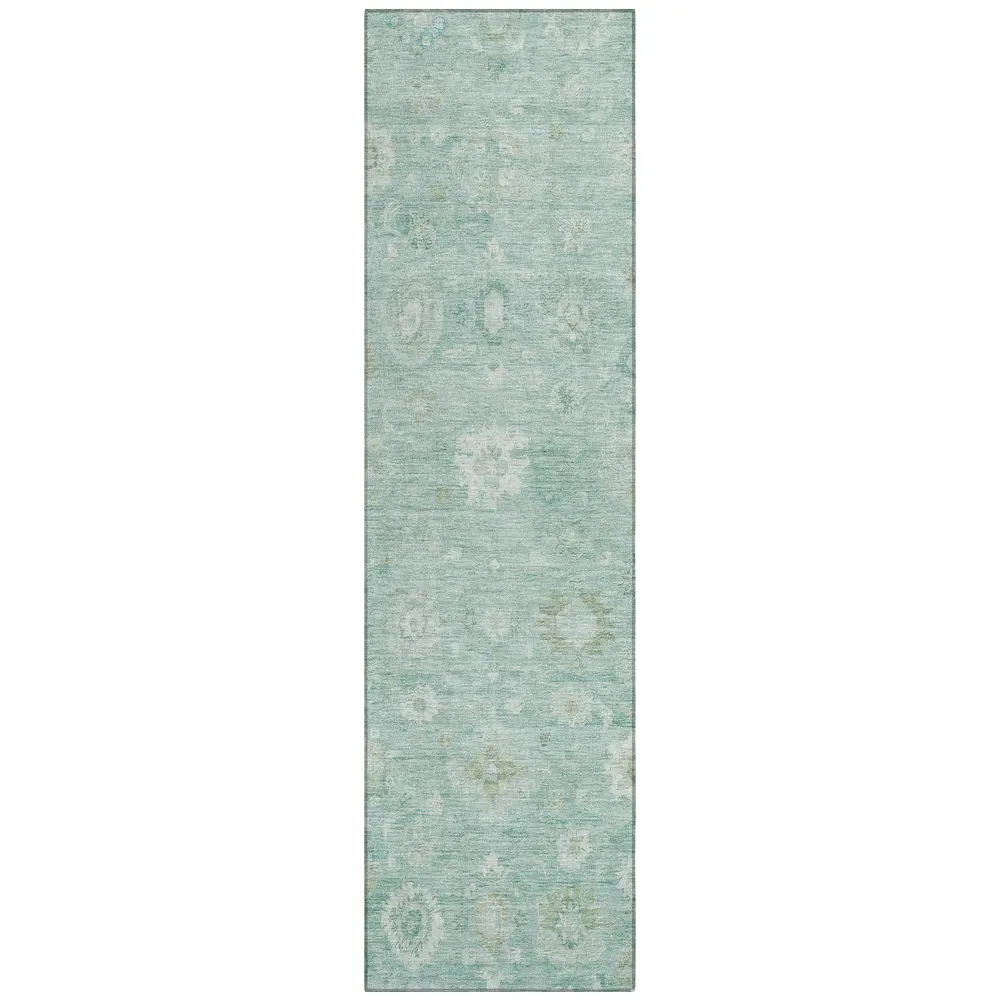 Chantille ACN1770 Teal 2'3