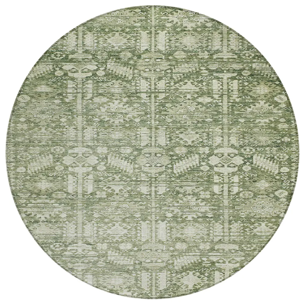 Chantille ACN1771 Aloe 8' x 8' Rug