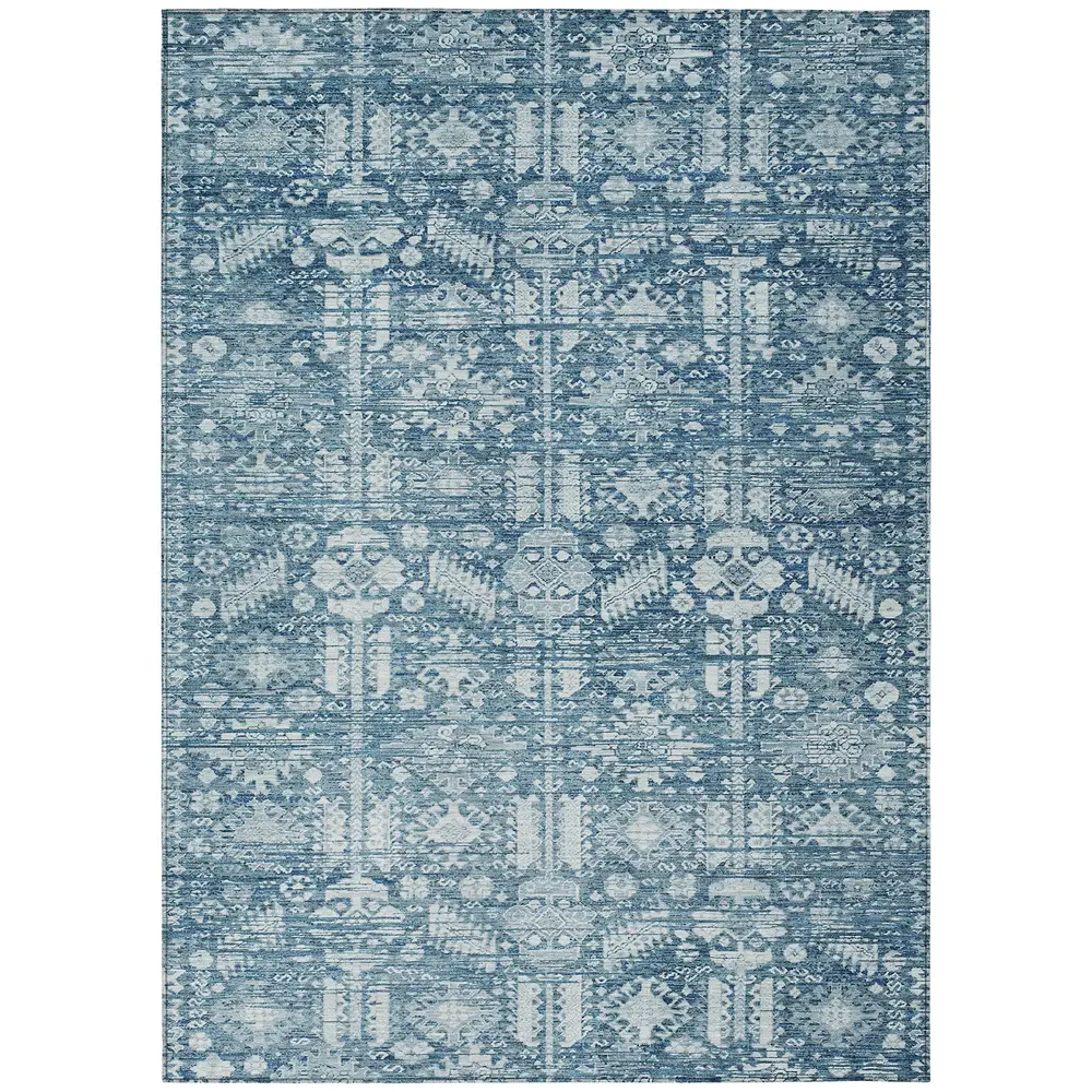 Chantille ACN1771 Denim 8' x 10' Rug