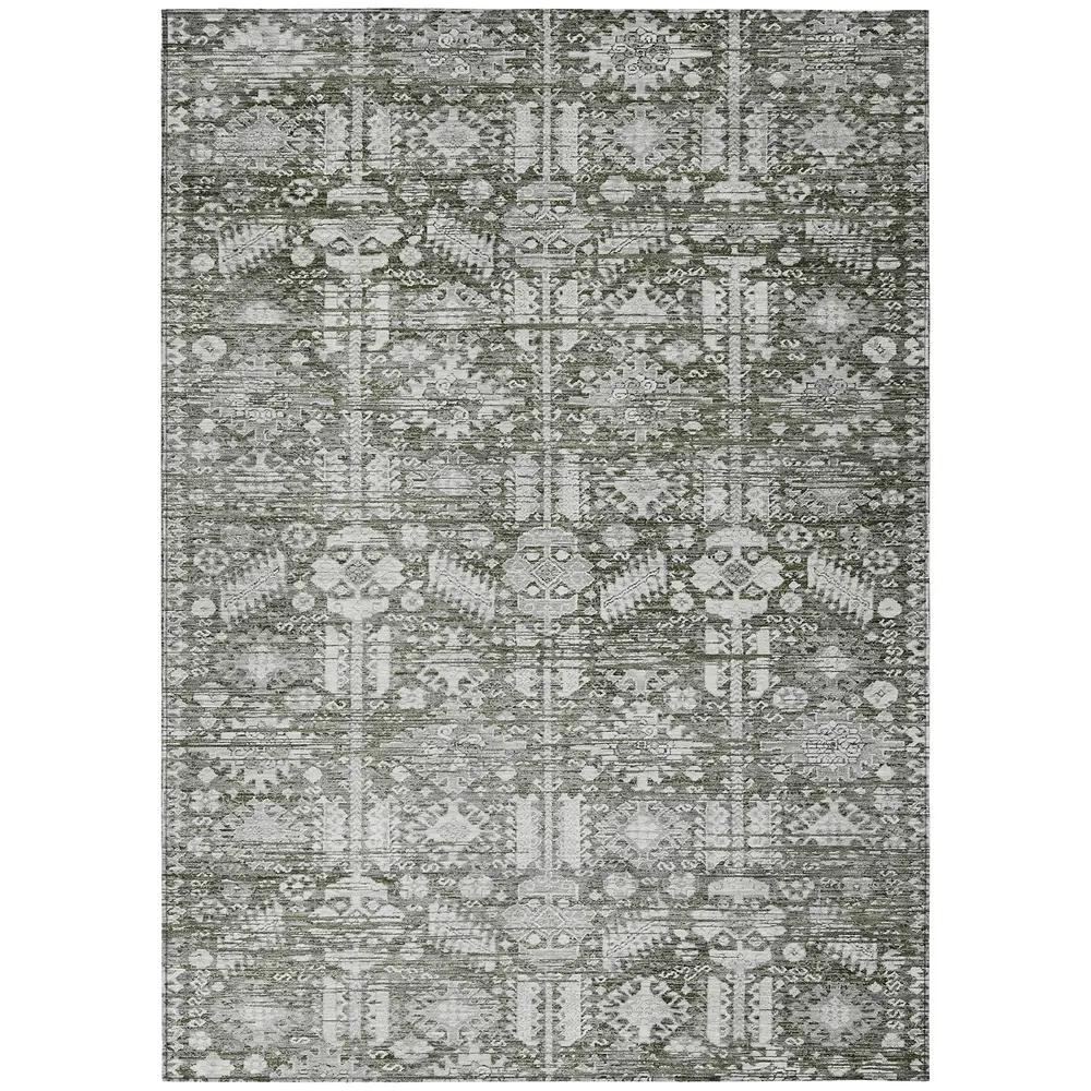 Chantille ACN1771 Pewter 3' x 5' Rug