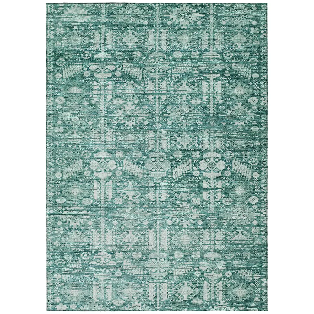 Chantille ACN1771 Teal 2'6