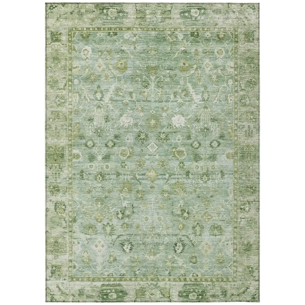 Chantille ACN1772 Aloe 8' x 10' Rug