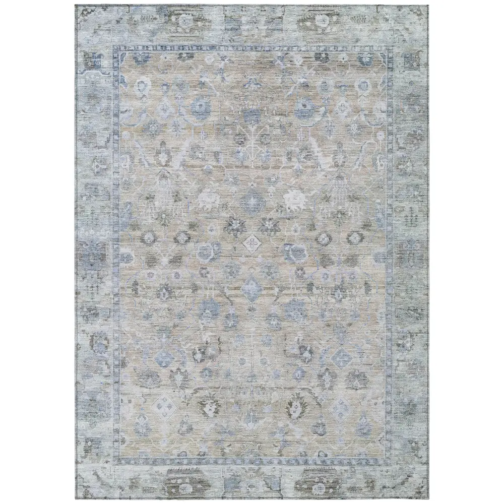 Chantille ACN1772 Beige 8' x 10' Rug
