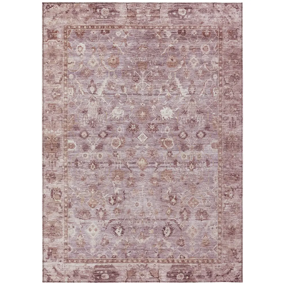 Chantille ACN1772 Blush 5' x 7'6
