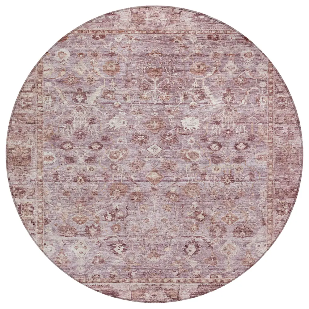 Chantille ACN1772 Blush 8' x 8' Rug