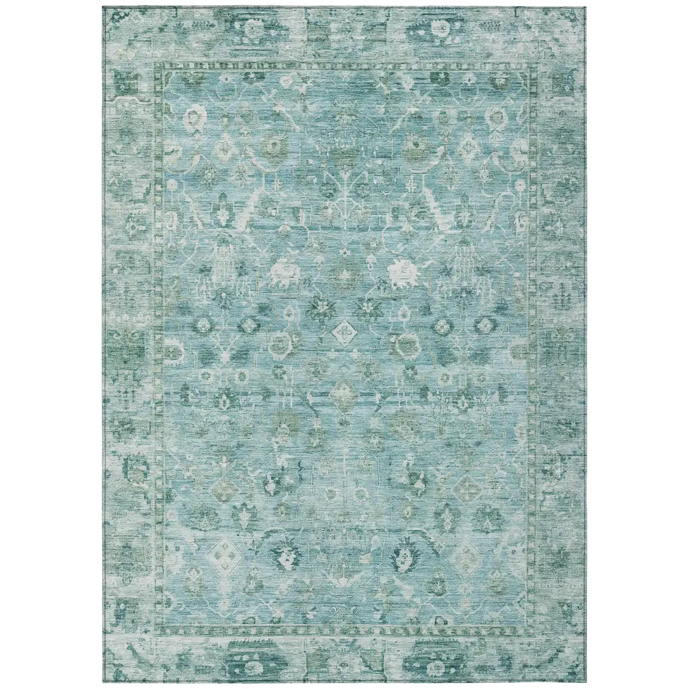 Chantille ACN1772 Blue 8' x 10' Rug