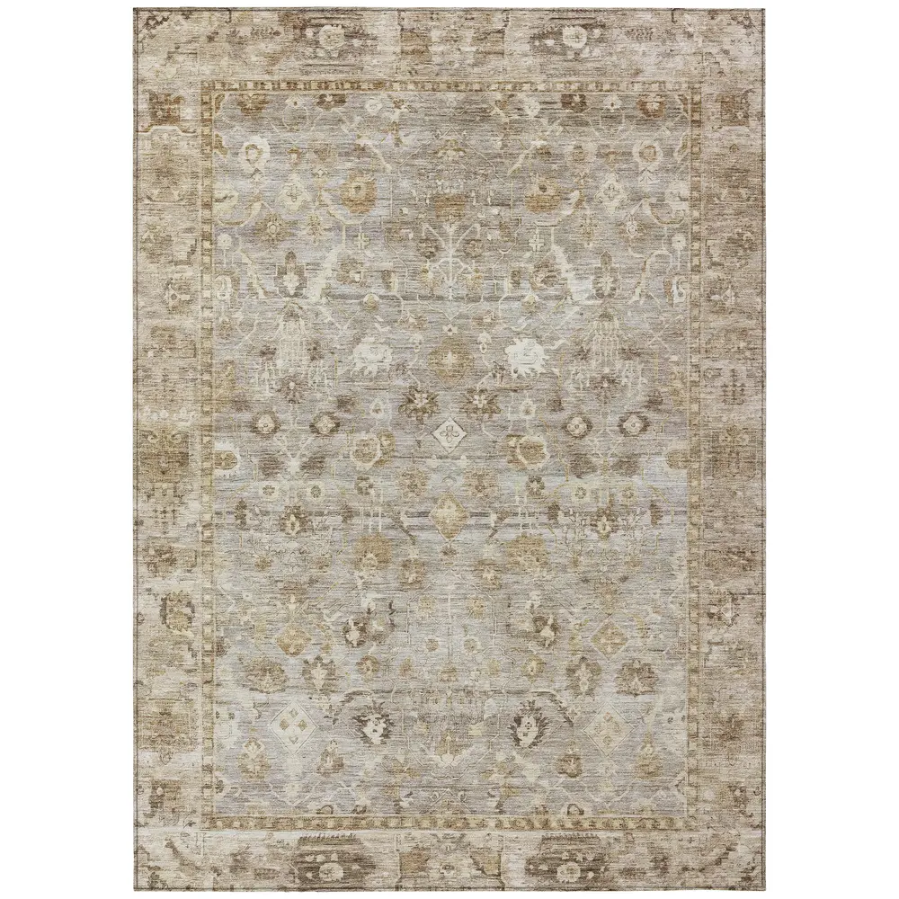 Chantille ACN1772 Taupe 8' x 10' Rug