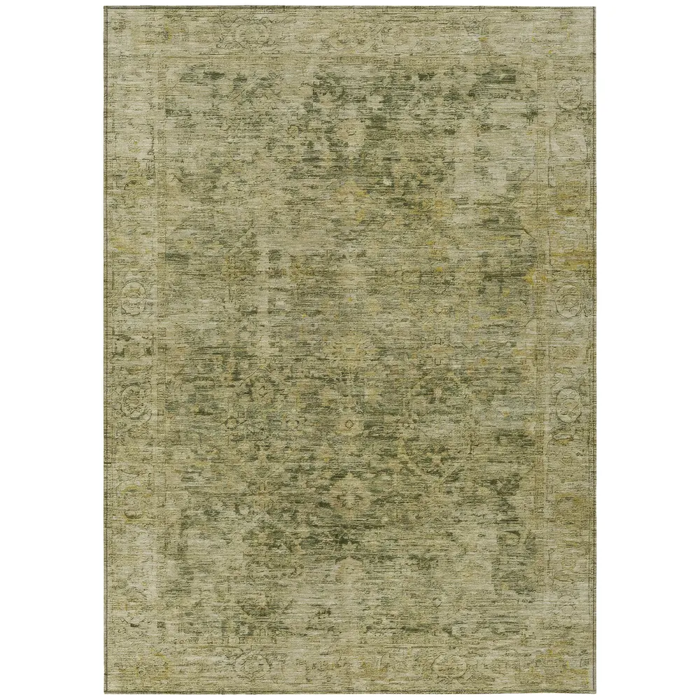 Chantille ACN1773 Green 10' x 14' Rug