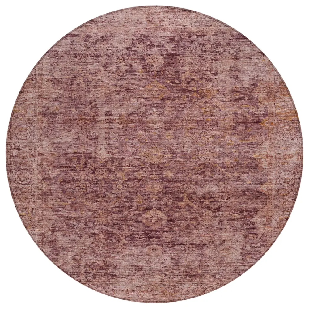 Chantille ACN1773 Merlot 8' x 8' Rug