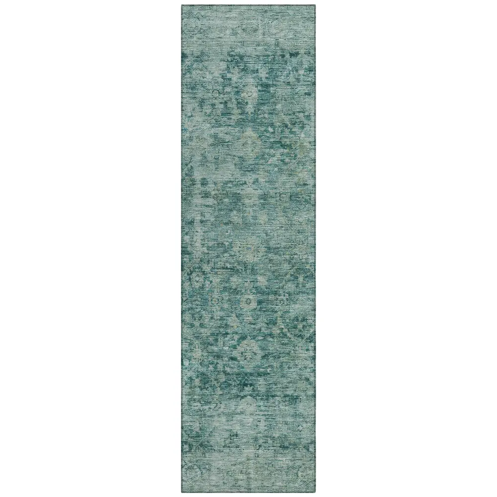 Chantille ACN1773 Teal 2'3