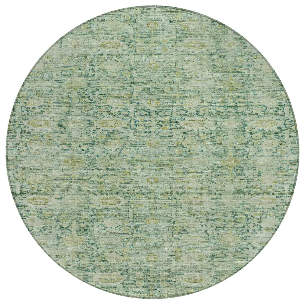 Chantille ACN1774 Aloe 8' x 8' Rug