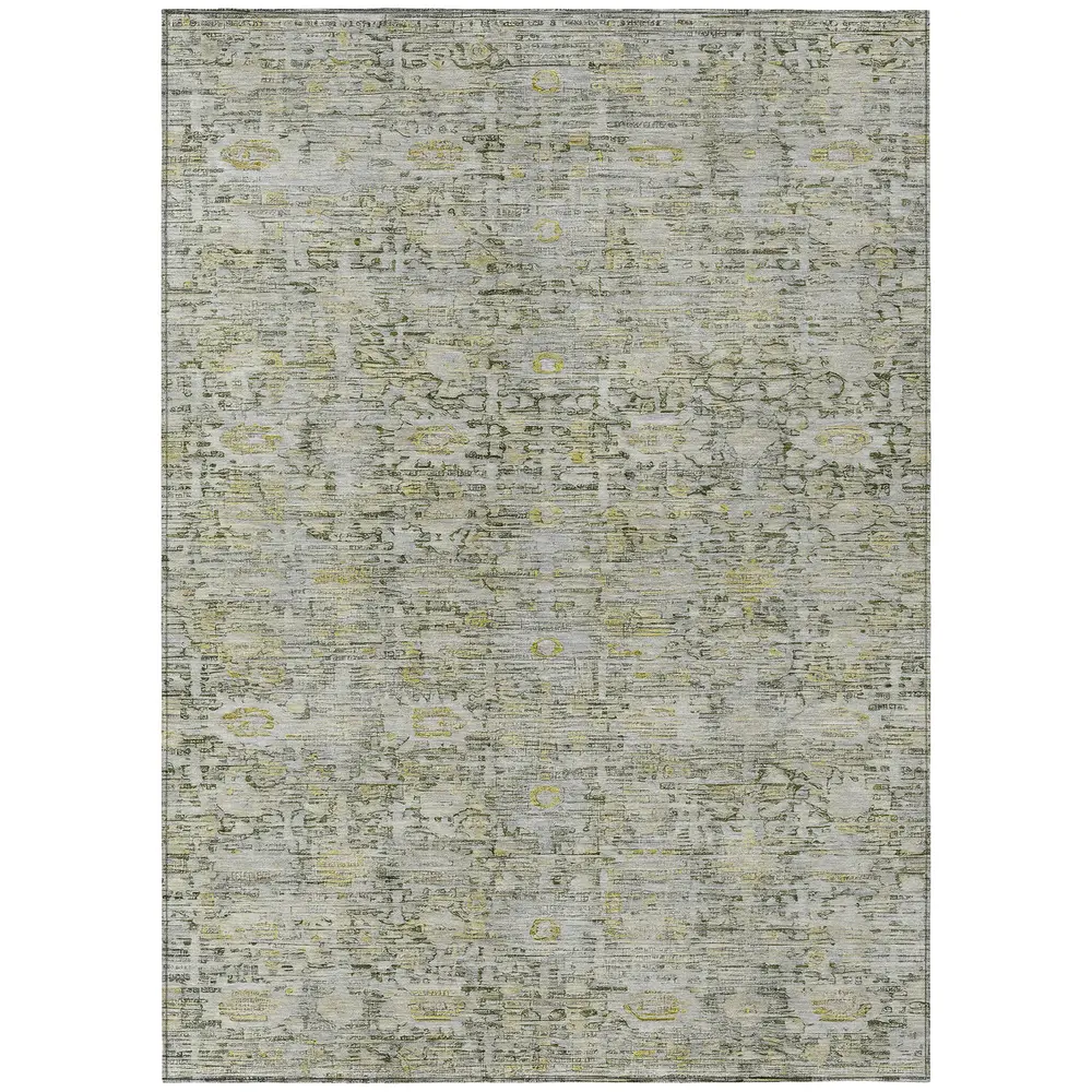 Chantille ACN1774 Pewter 9' x 12' Rug