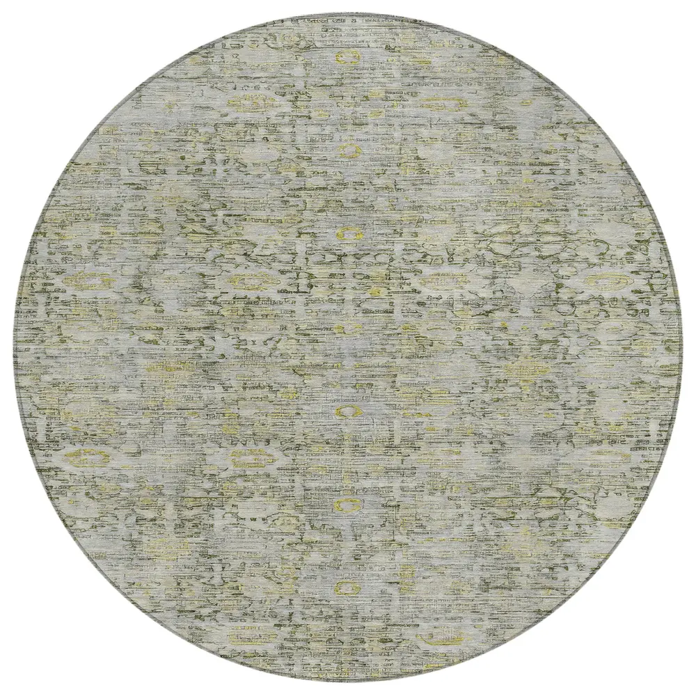 Chantille ACN1774 Pewter 8' x 8' Rug