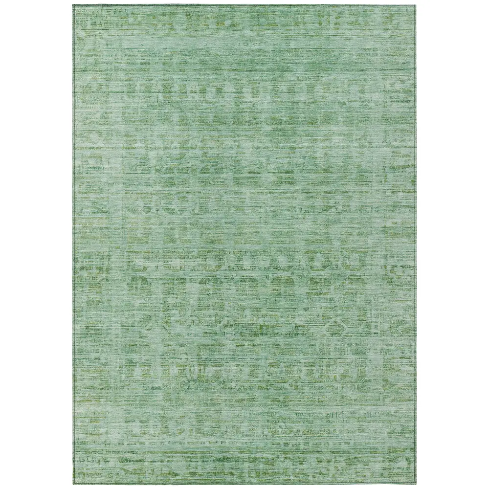 Chantille ACN1775 Teal 3' x 5' Rug