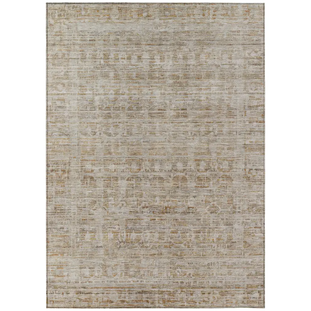 Chantille ACN1775 Taupe 10' x 14' Rug
