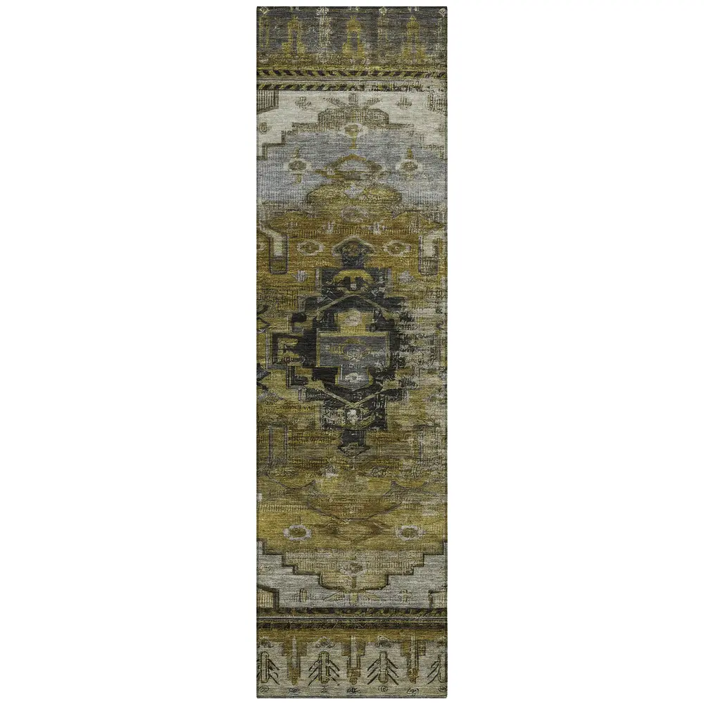 Chantille ACN1776 Brown 2'3