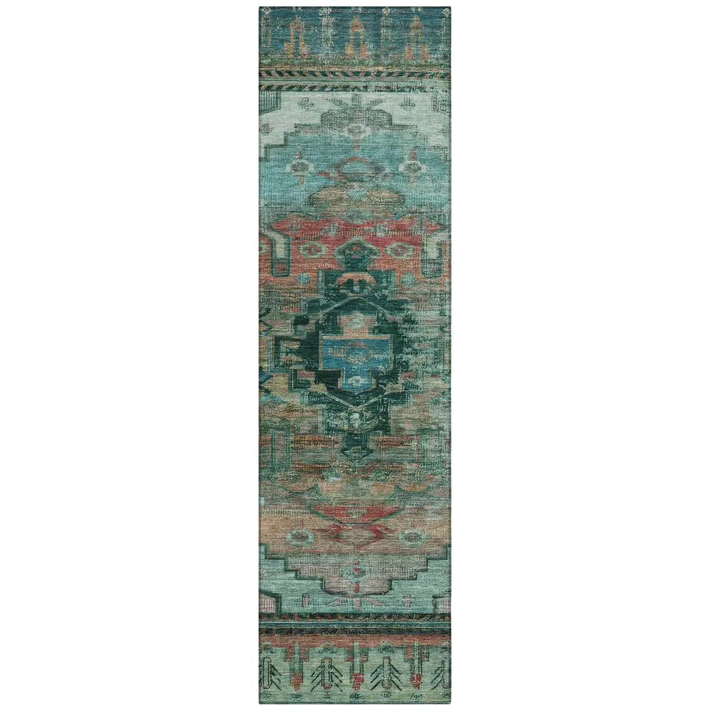 Chantille ACN1776 Teal 2'3