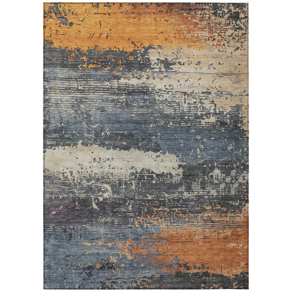 Chantille ACN1777 Blue 10' x 14' Rug