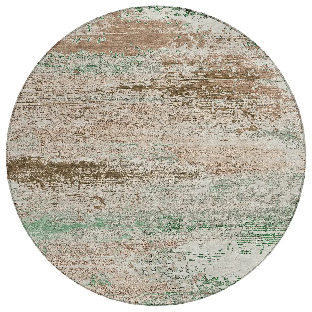 Chantille ACN1777 Khaki 8' x 8' Rug