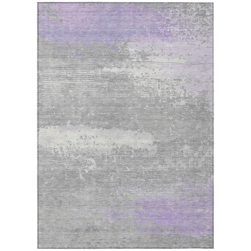 Chantille ACN1777 Lavender 9' x 12' Rug