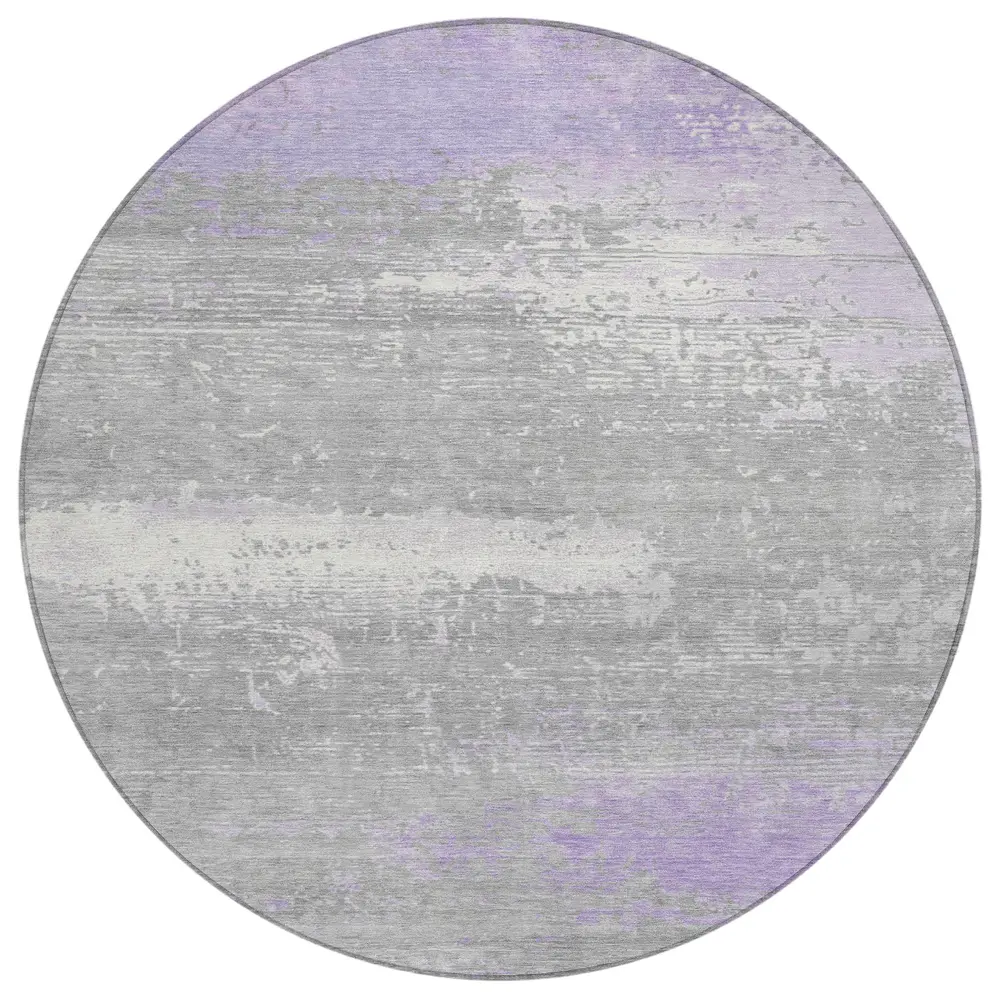 Chantille ACN1777 Lavender 8' x 8' Rug