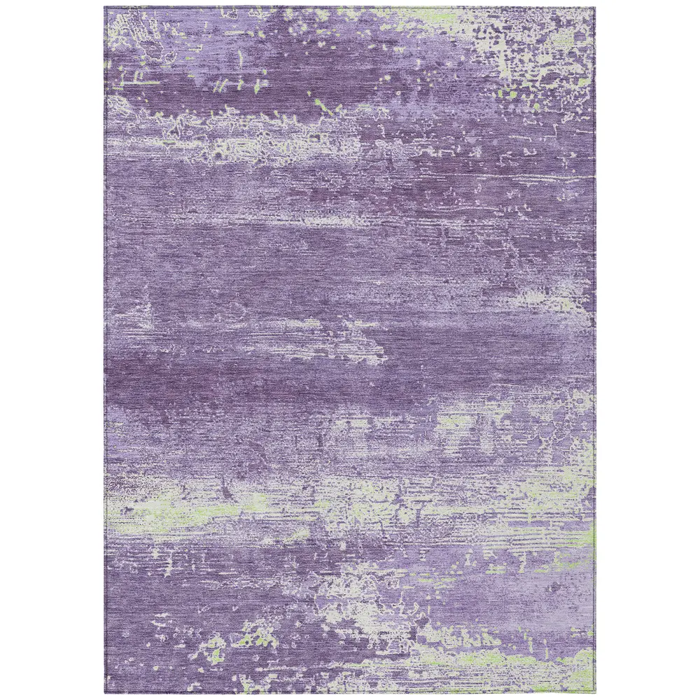 Chantille ACN1778 Purple 10' x 14' Rug