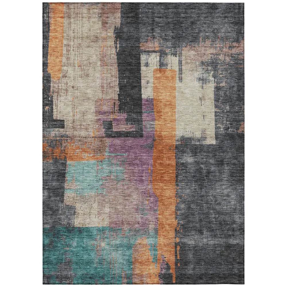 Chantille ACN1779 Charcoal 9' x 12' Rug