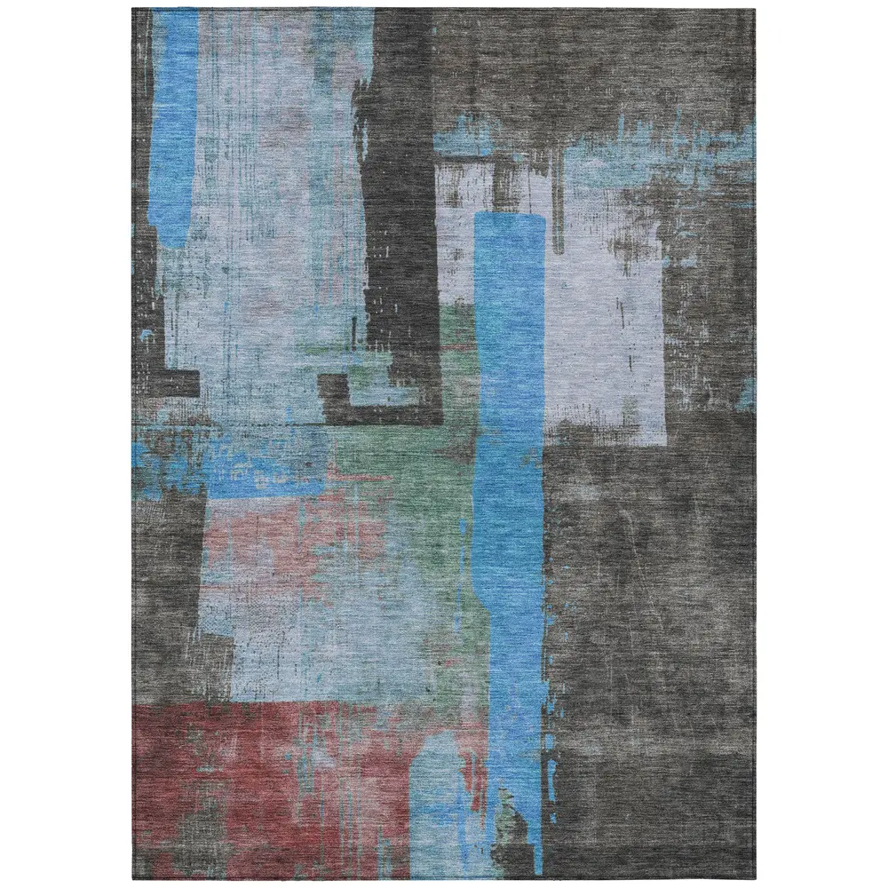 Chantille ACN1779 Sky 3' x 5' Rug
