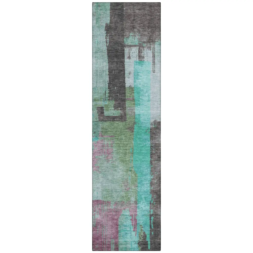 Chantille ACN1779 Teal 2'3