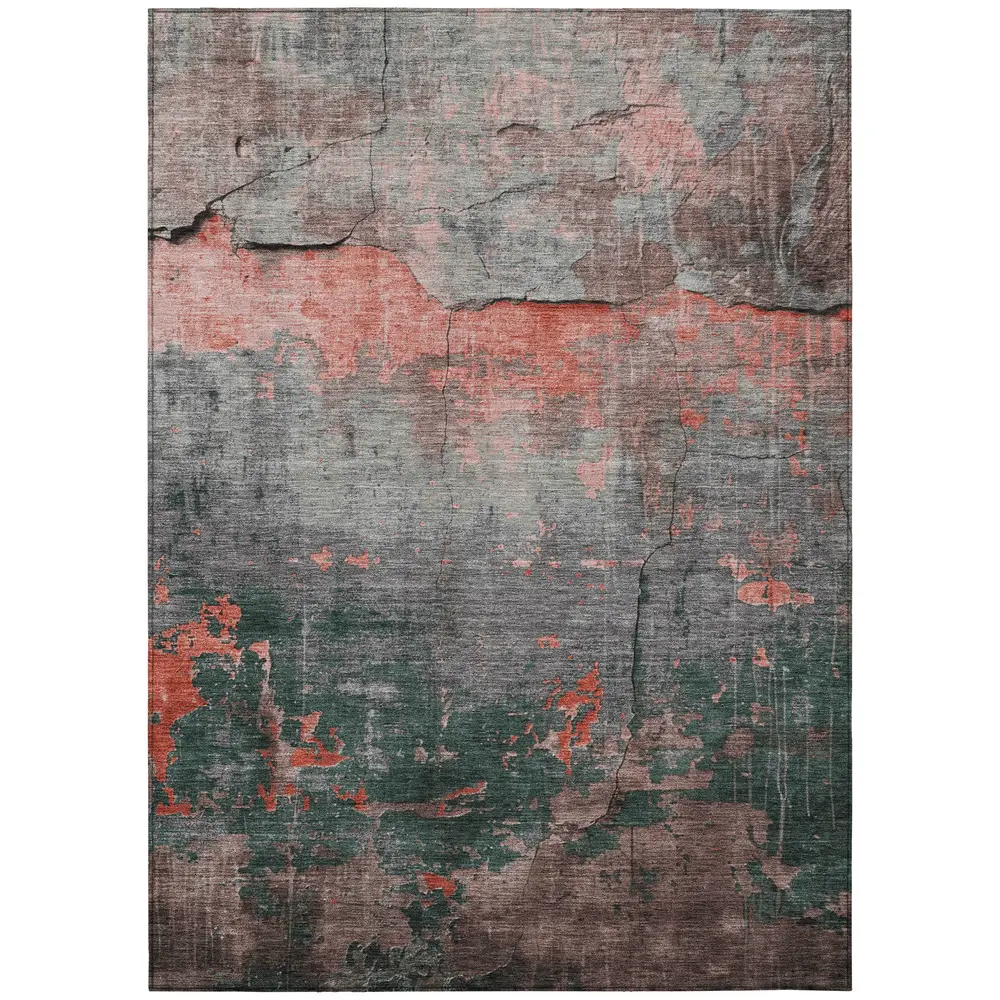 Chantille ACN1780 Coral 10' x 14' Rug