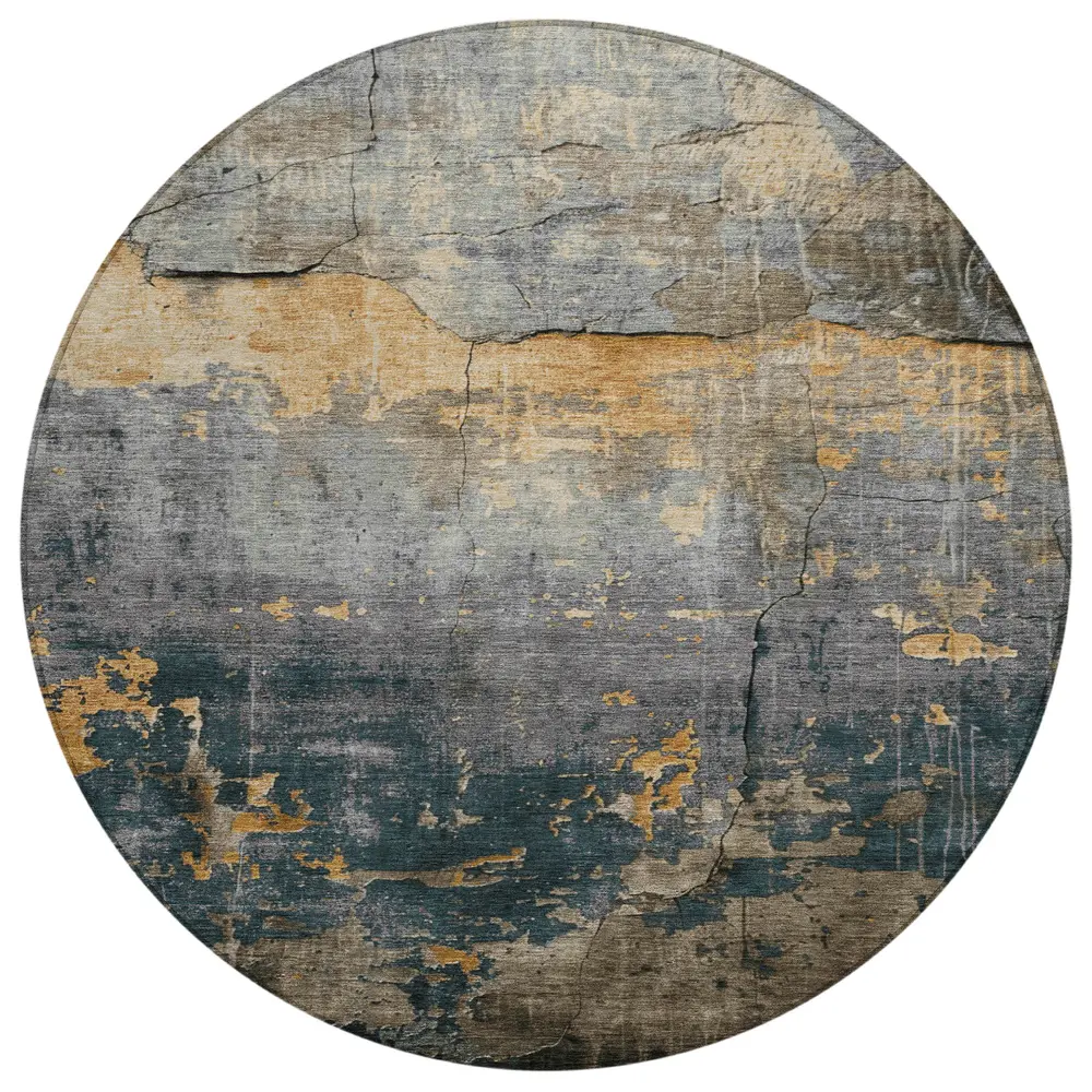 Chantille ACN1780 Gray 8' x 8' Rug