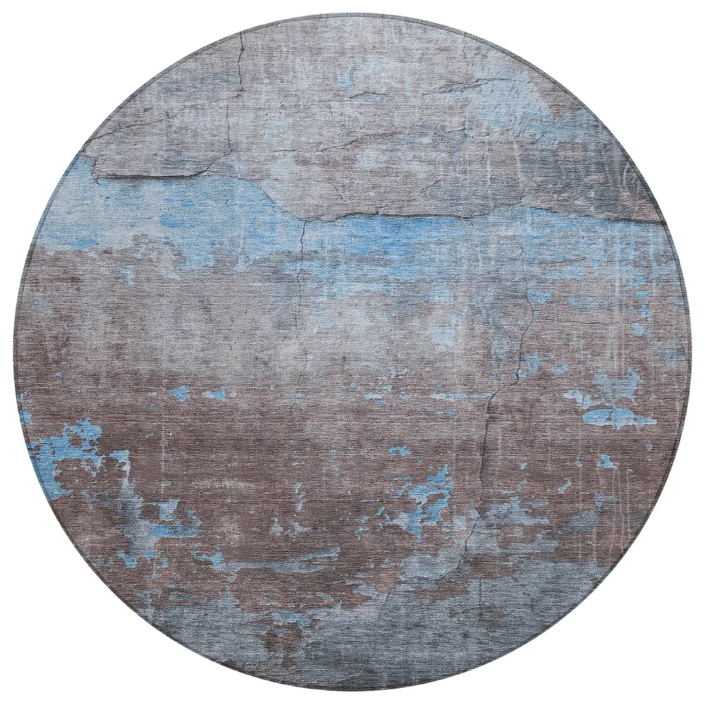 Chantille ACN1780 Sky 8' x 8' Rug