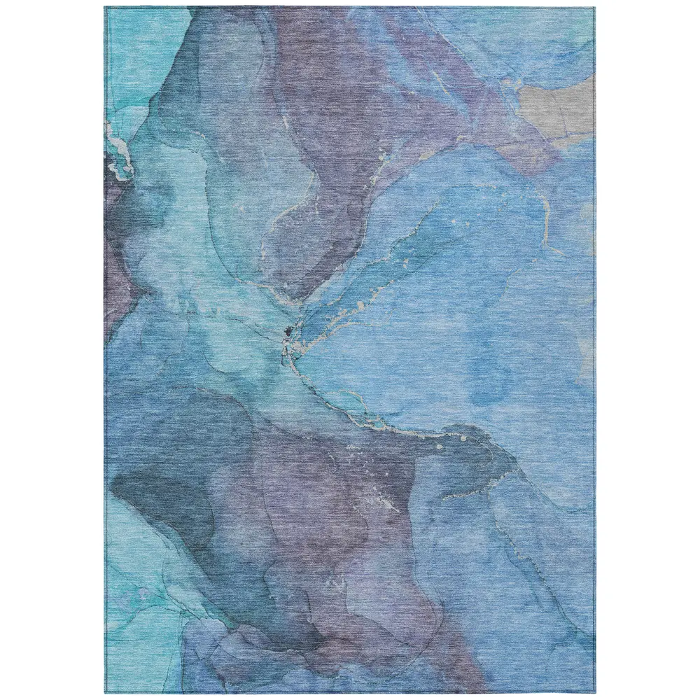 Chantille ACN1781 Blue 10' x 14' Rug