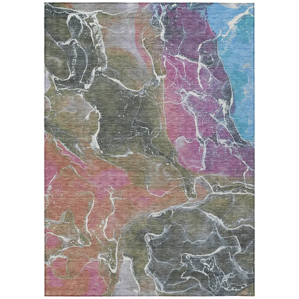 Chantille ACN1782 Brown 10' x 14' Rug