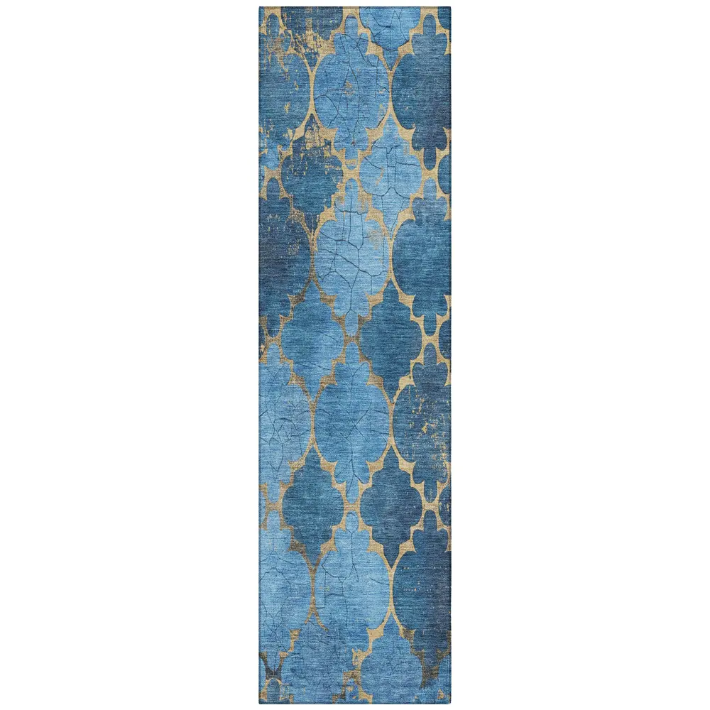 Chantille ACN1784 Blue 2'3