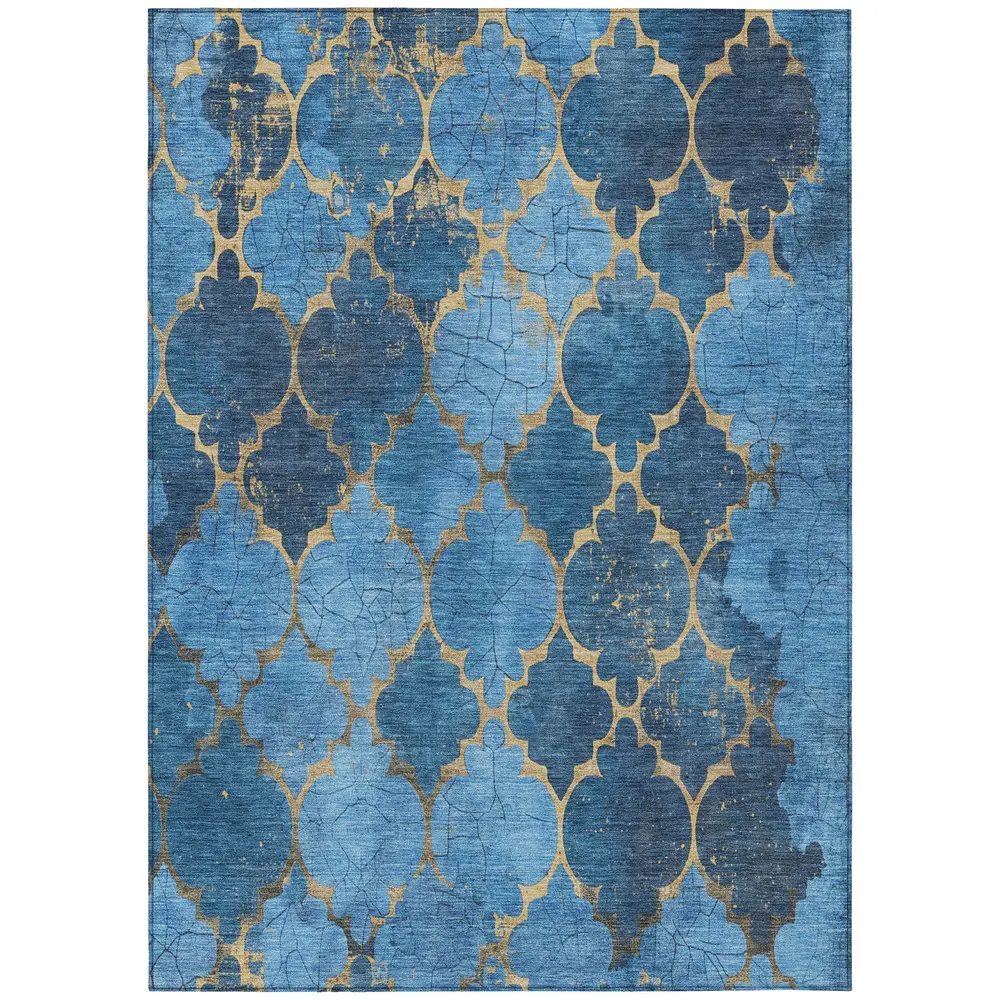 Chantille ACN1784 Blue 10' x 14' Rug