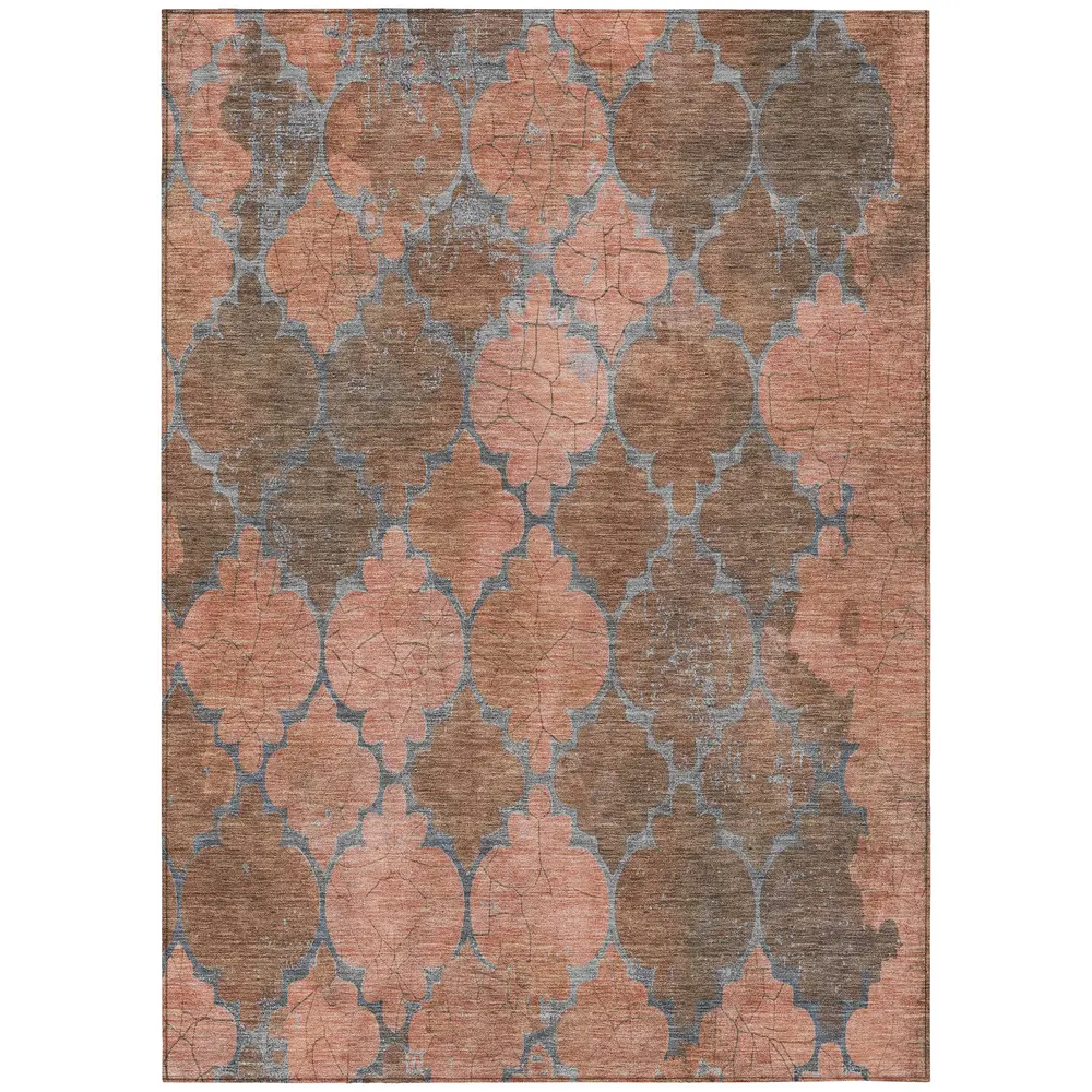 Chantille ACN1784 Copper 3' x 5' Rug