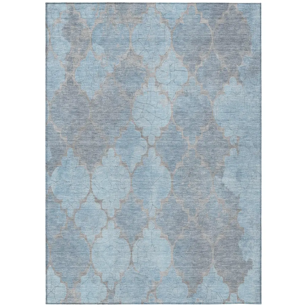 Chantille ACN1784 Denim 5' x 7'6