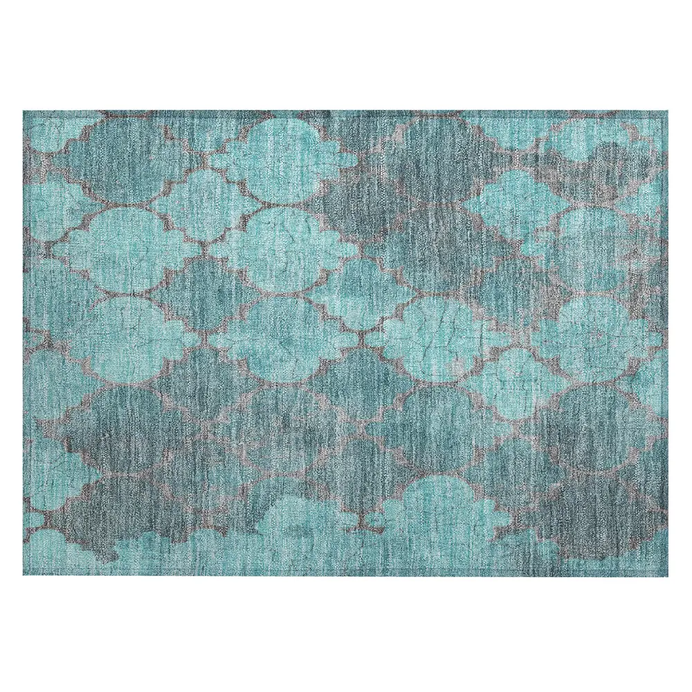 Chantille ACN1784 Teal 1'8