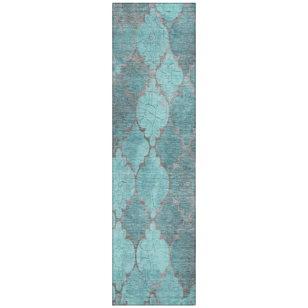 Chantille ACN1784 Teal 2'3