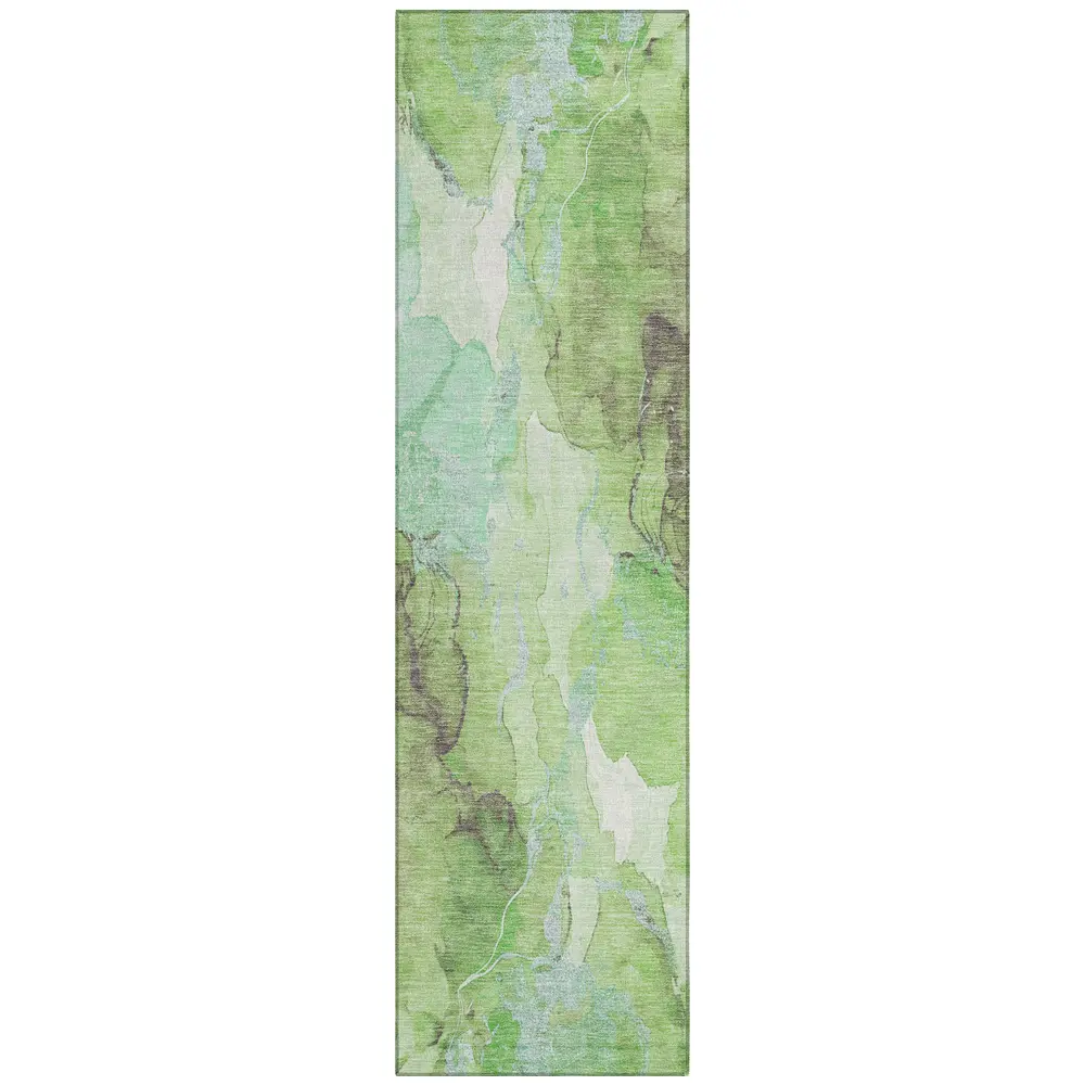 Chantille ACN1785 Green 2'3