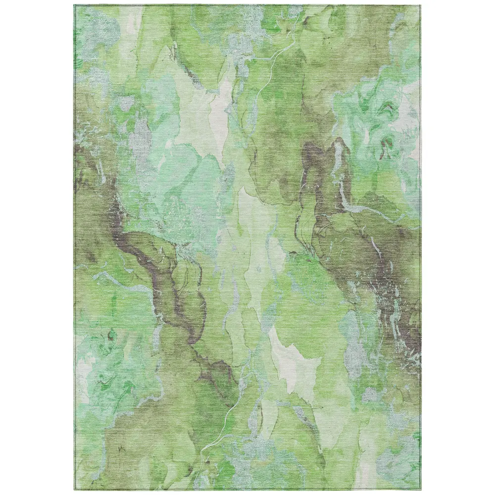 Chantille ACN1785 Green 8' x 10' Rug
