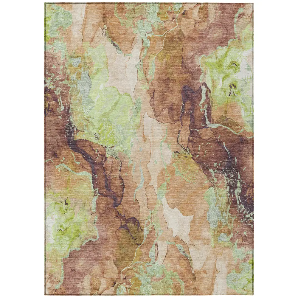 Chantille ACN1785 Mocha 3' x 5' Rug