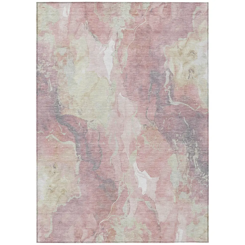 Chantille ACN1785 Pink 10' x 14' Rug