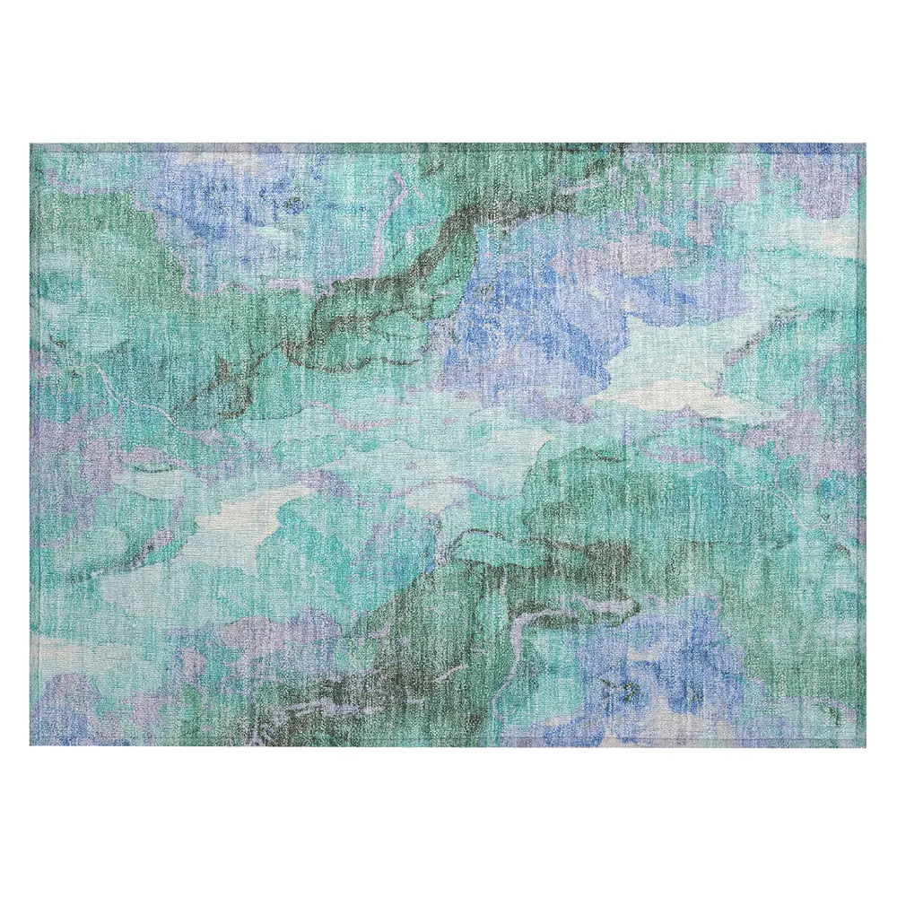 Chantille ACN1785 Teal 1'8