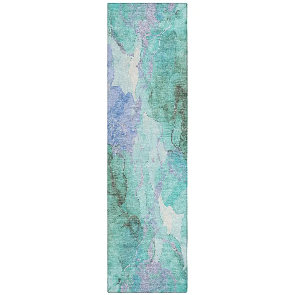 Chantille ACN1785 Teal 2'3