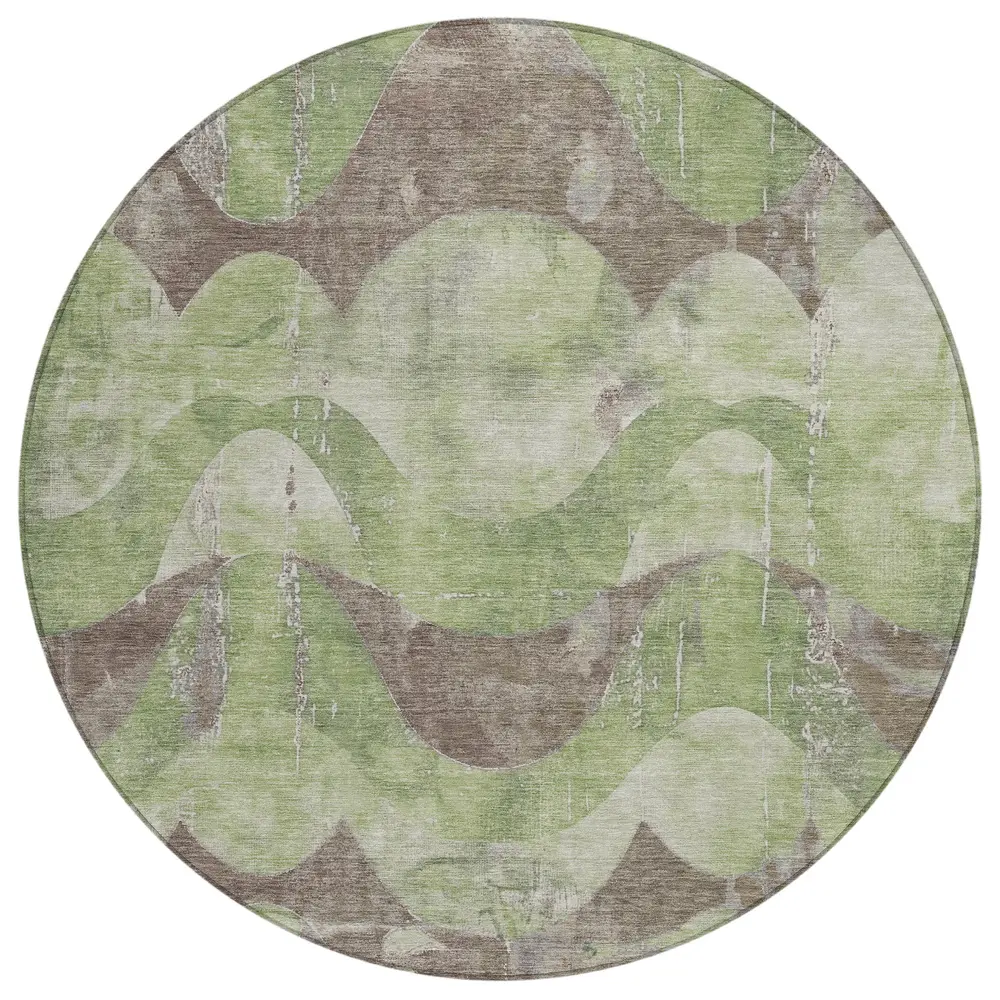 Chantille ACN1786 Aloe 8' x 8' Rug